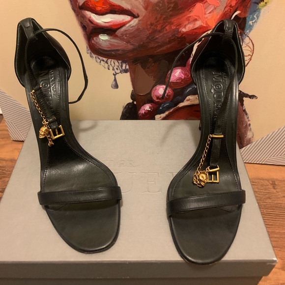 Alexander McQueen Sandals